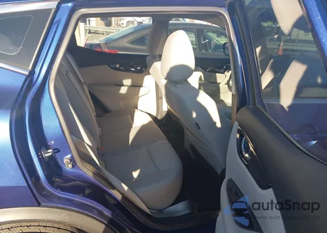 2019 Nissan Rogue Sport Sv z USA, uszkodzony, nr VIN JN1BJ1CP7KW221974